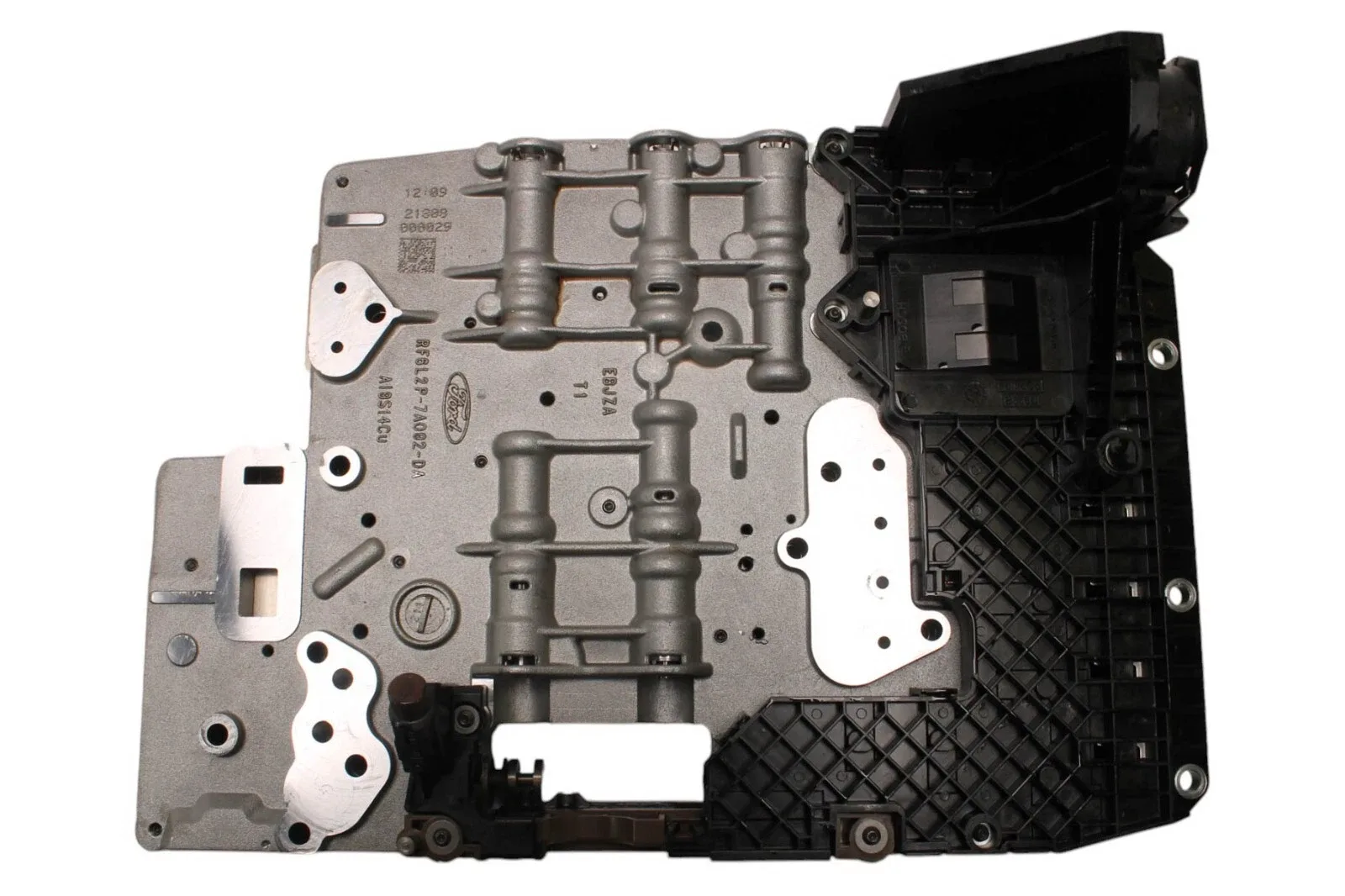 Ford 6R80 Valve Body WTY49740DD / 49740DD (Plate 6L2P-7Z490-FC) image 4