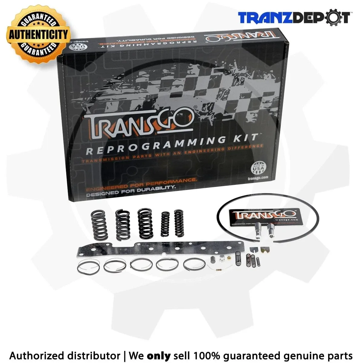 TransGo 45RFE-HD2-A Reprogramming Kit for 45RFE/545RFE/65RFE/66RFE/68RFE