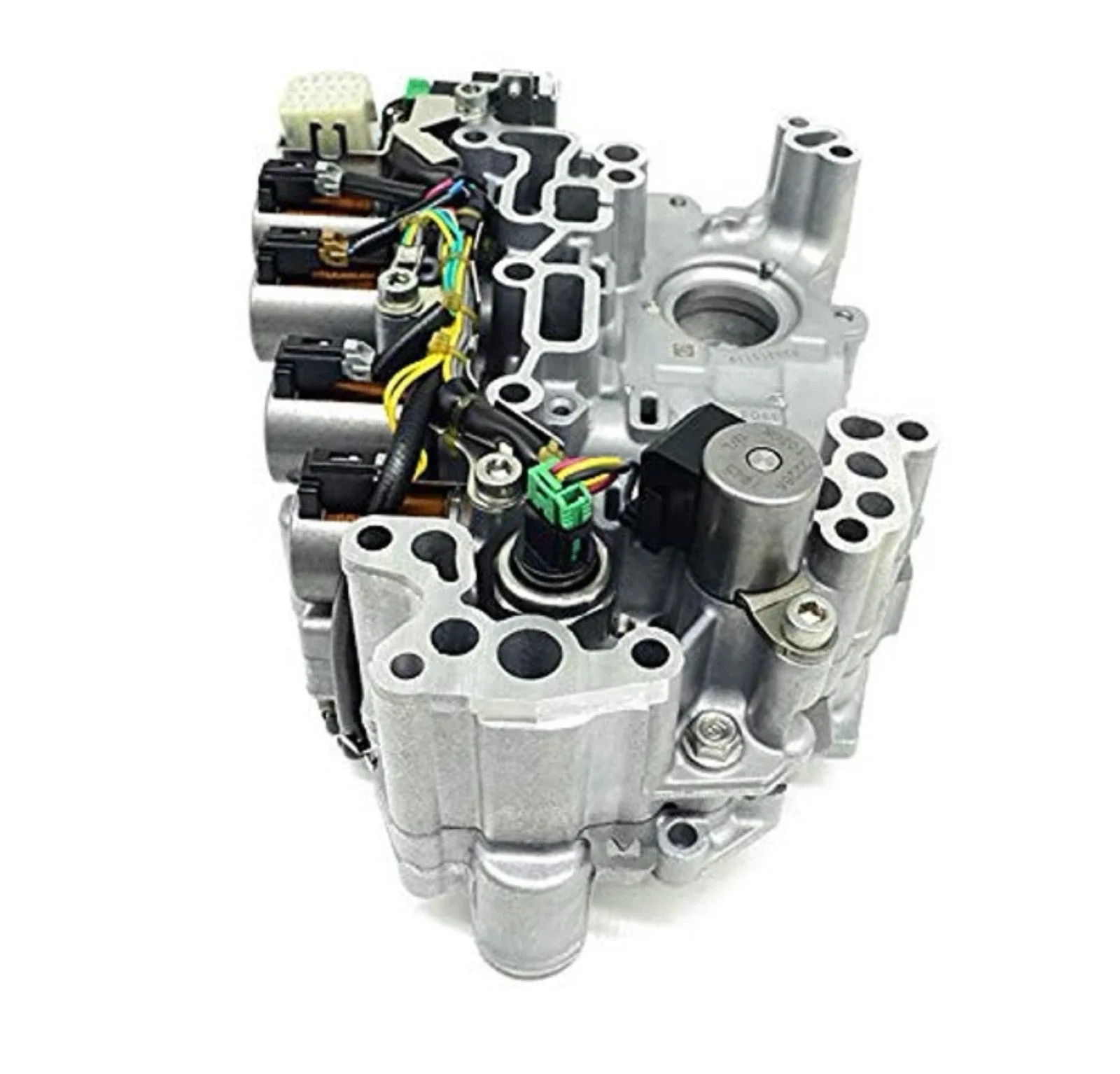 Nissan Sentra / Versa CVT Valve Body with Solenoids