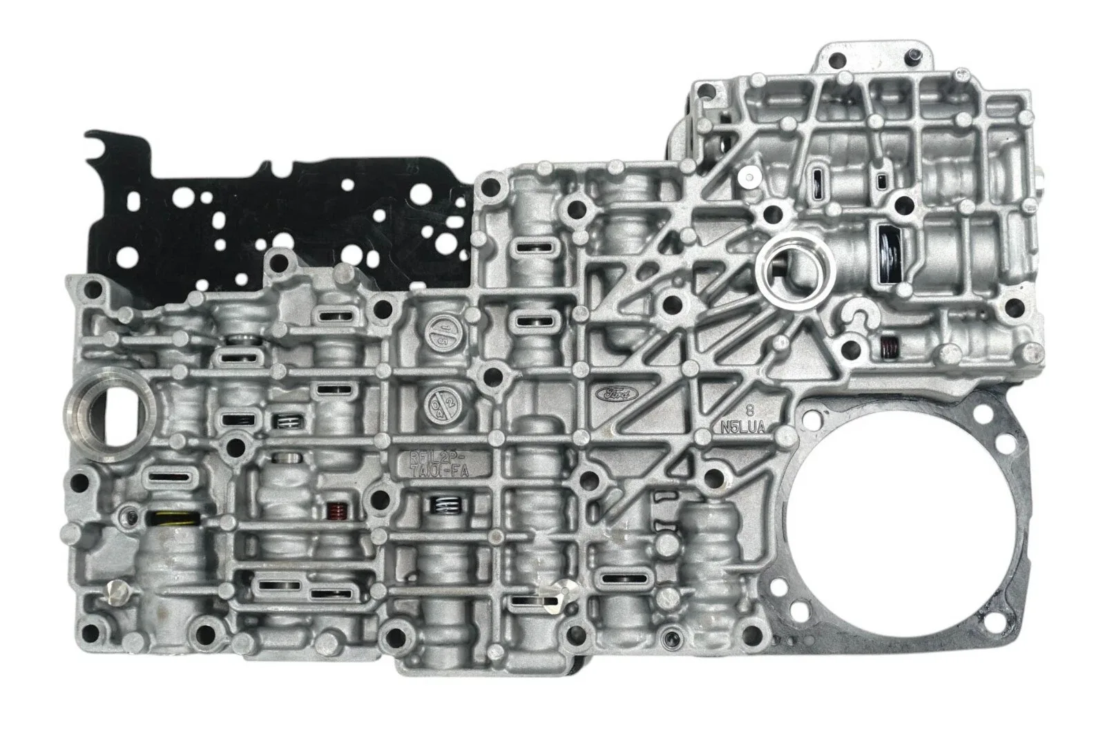 Remanufactured FORD 5R55S/5R55W Valve Body 16740GD (Cast RF1L2P-7A101-FA) image 3