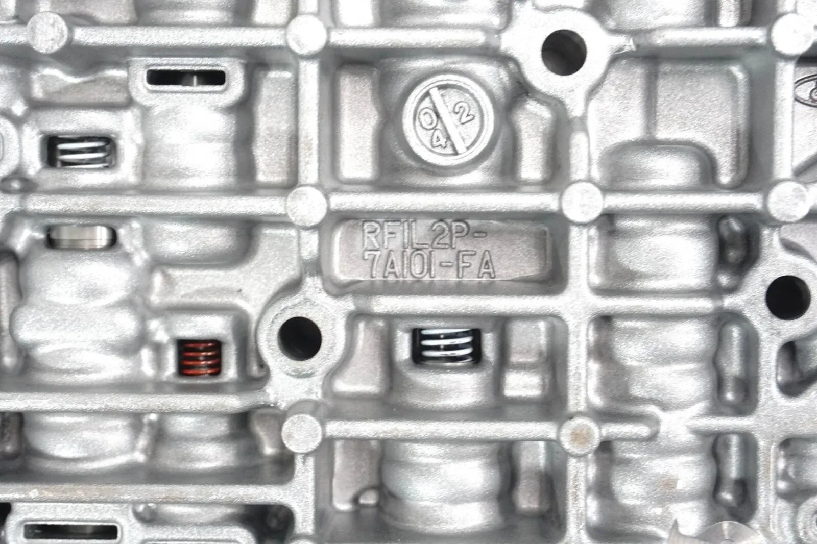 Remanufactured FORD 5R55S/5R55W Valve Body 16740GD (Cast RF1L2P-7A101-FA) image 4