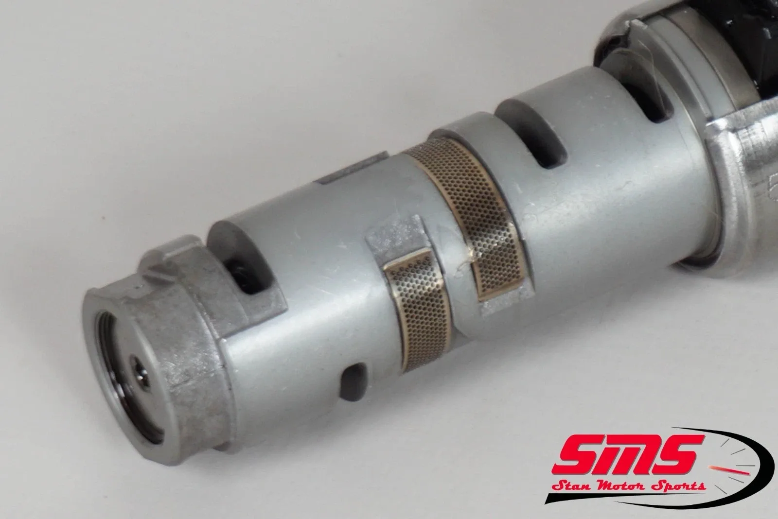 2011-2018 Porsche Cayenne (958) Transmission Valve Body Oil Solenoid — 51EMSF30941 image 2
