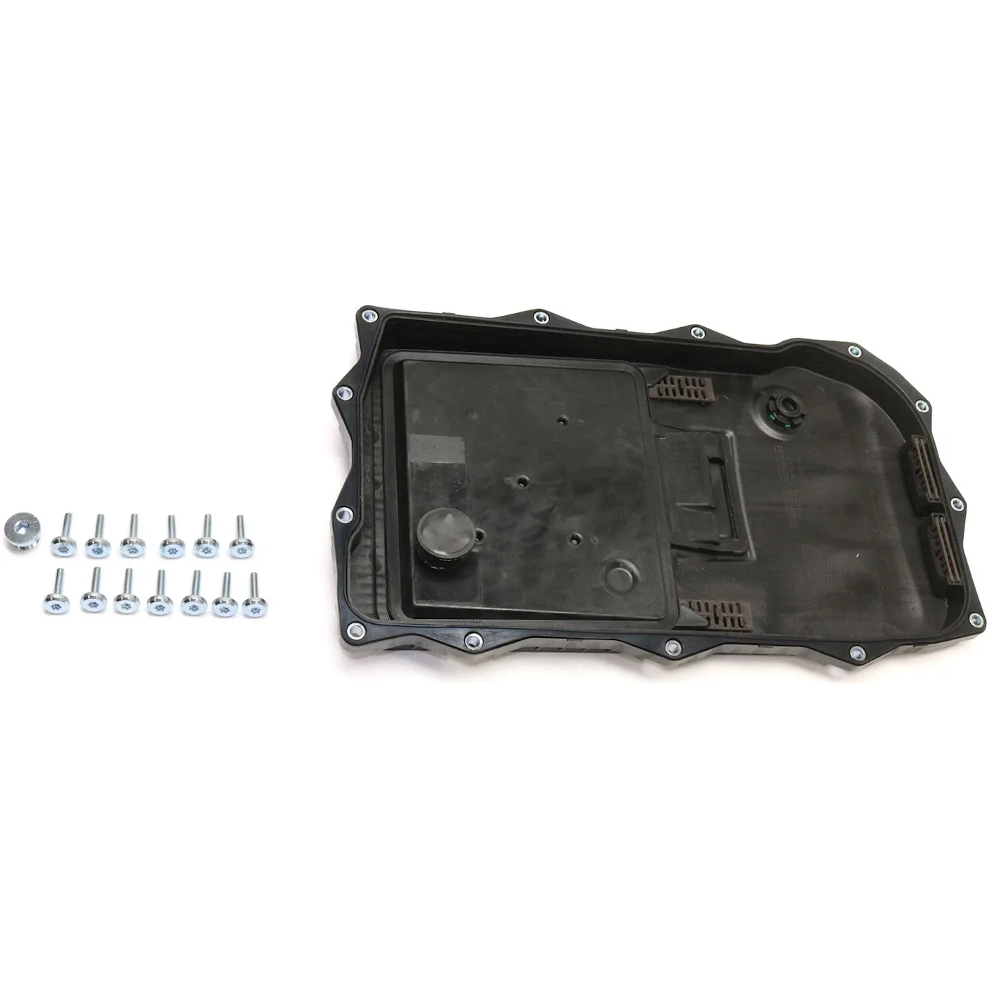 Automatic Transmission Oil Pan W/Filter & Bolts Fits 11-13 BMW 535 328 740 650