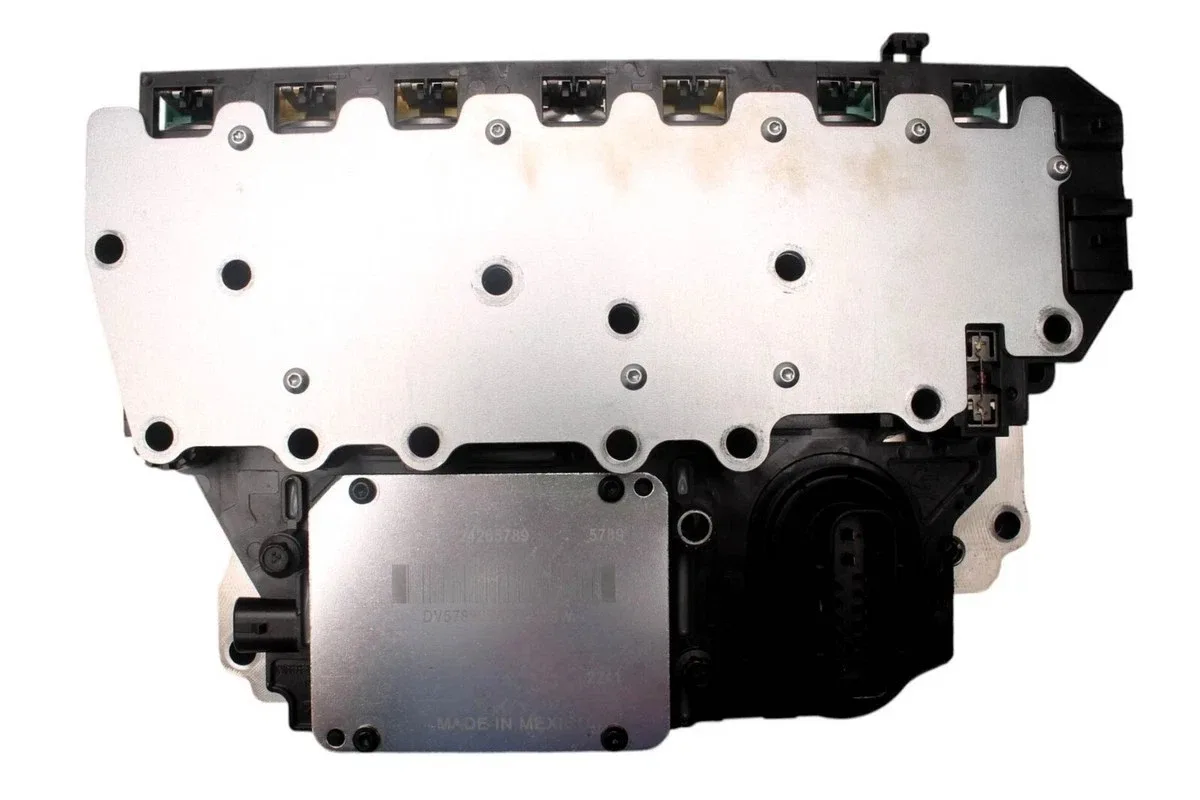 6T40 Valve Body & TCM Assembly for Chevrolet / Buick / GMC - Remanufactured image 2