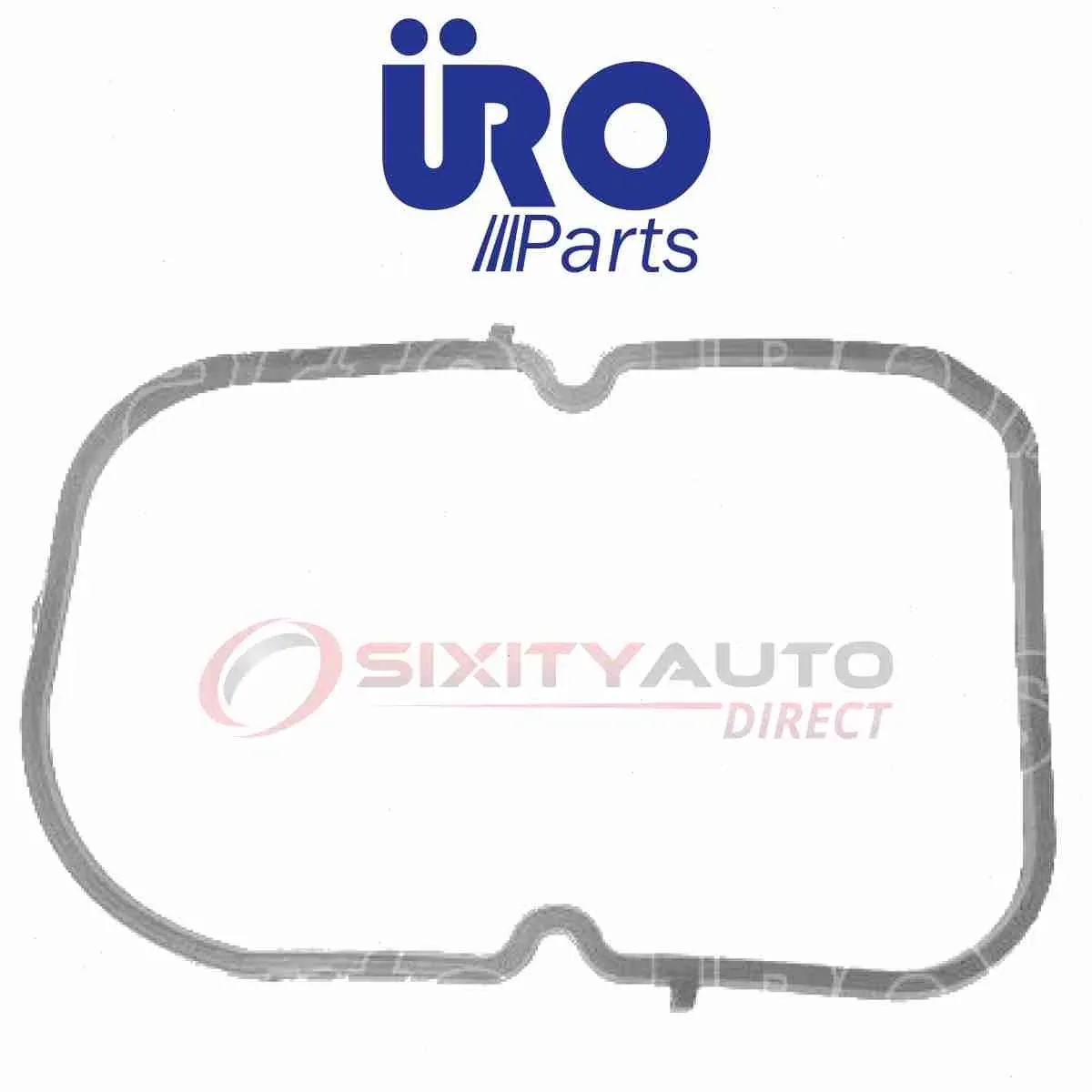 1988-1993 Mercedes-Benz 300CE Automatic Transmission Oil Pan Gasket - URO SX-71ZX