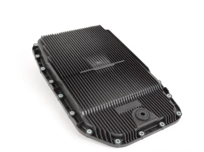 BMW E90 E60 E64 E65 E66 F01 X5 X6 Auto Trans Oil Pan With Filter & Gasket KIT image 4
