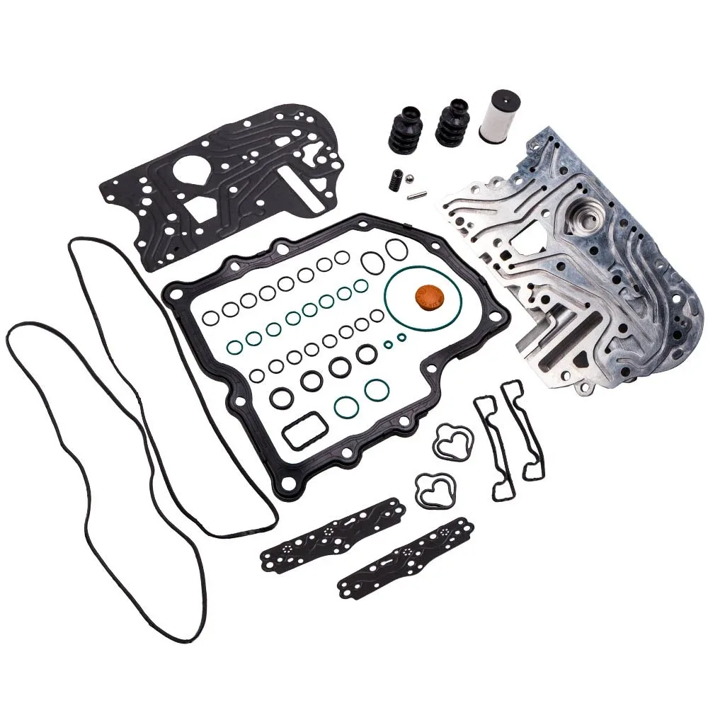 Valve Body & Repair Kit for Audi / VW / Skoda DQ200 – 0AM325066AE (MPN 2UHXLZ)