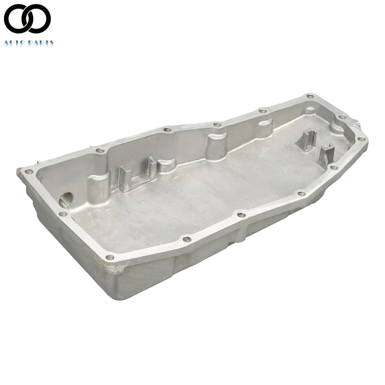 For Honda Accord 2.4L 3.5L 2013 2014 Automatic Transmission Oil Pan 21151RJ2000 image 2