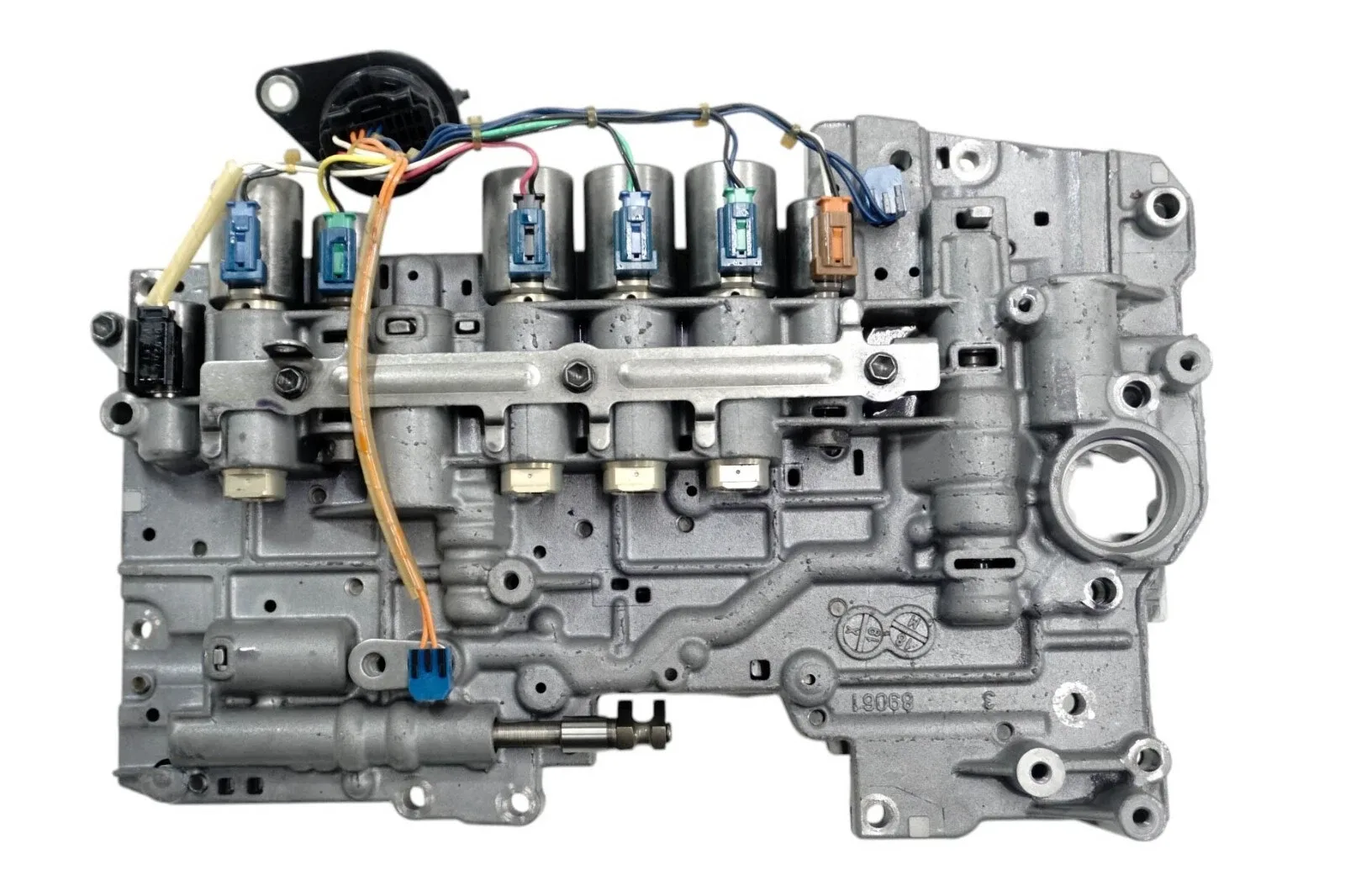 Toyota AC60E/AC60F Valve Body WTY297740A (Remanufactured) image 2