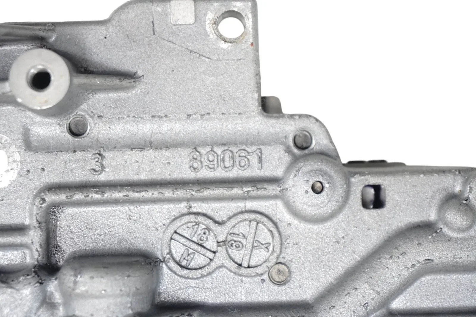 Toyota AC60E/AC60F Valve Body WTY297740A (Remanufactured) image 3