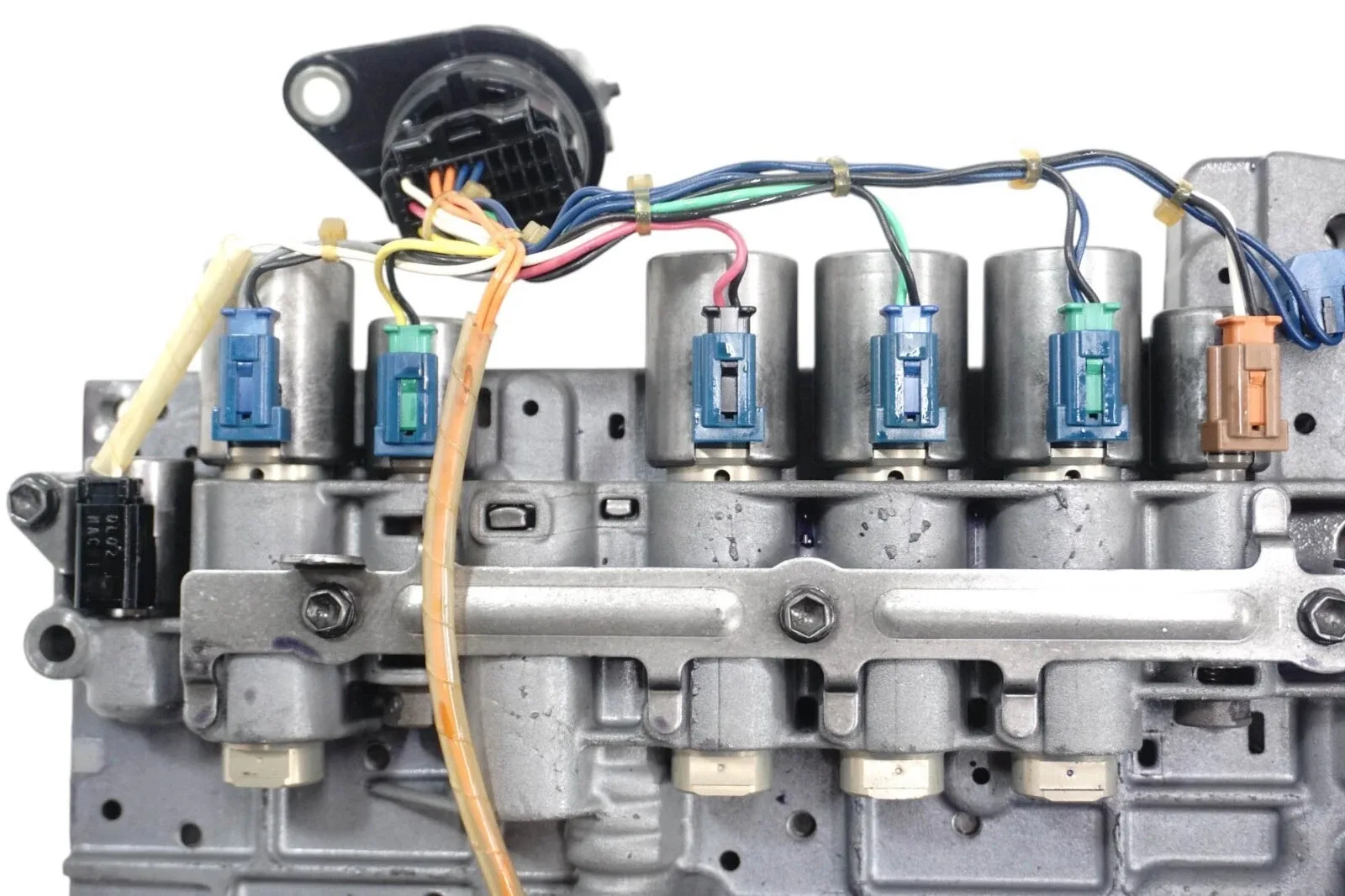 Toyota AC60E/AC60F Valve Body WTY297740A (Remanufactured) image 4