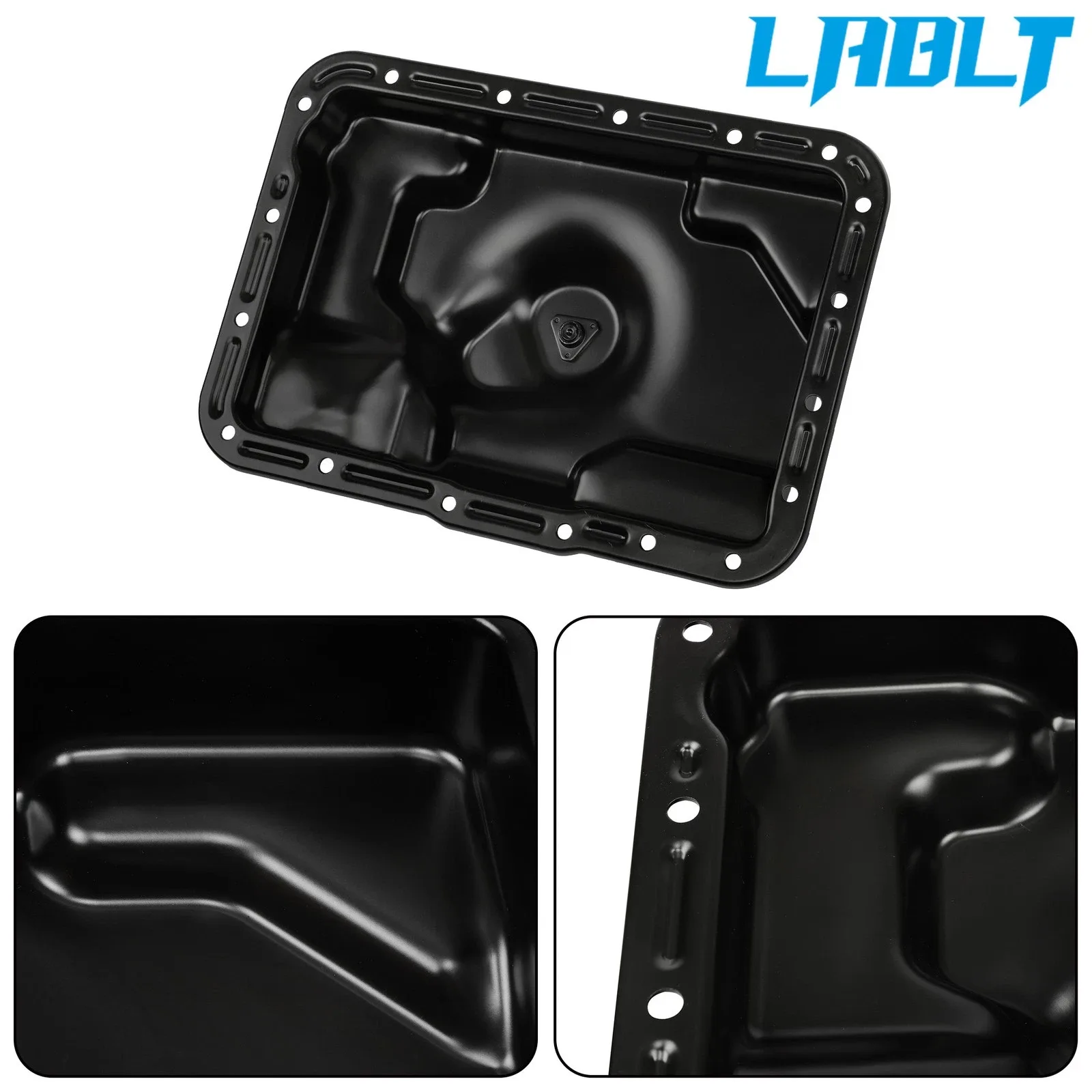 1985-2007 Ford Explorer / Mercury Mountaineer Transmission Oil Pan OM364419OC image 2