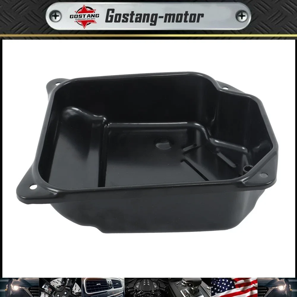 Transmission Oil Pan New For Volkswagen Beetle Cabrio Golf Jetta Passat 265-869
