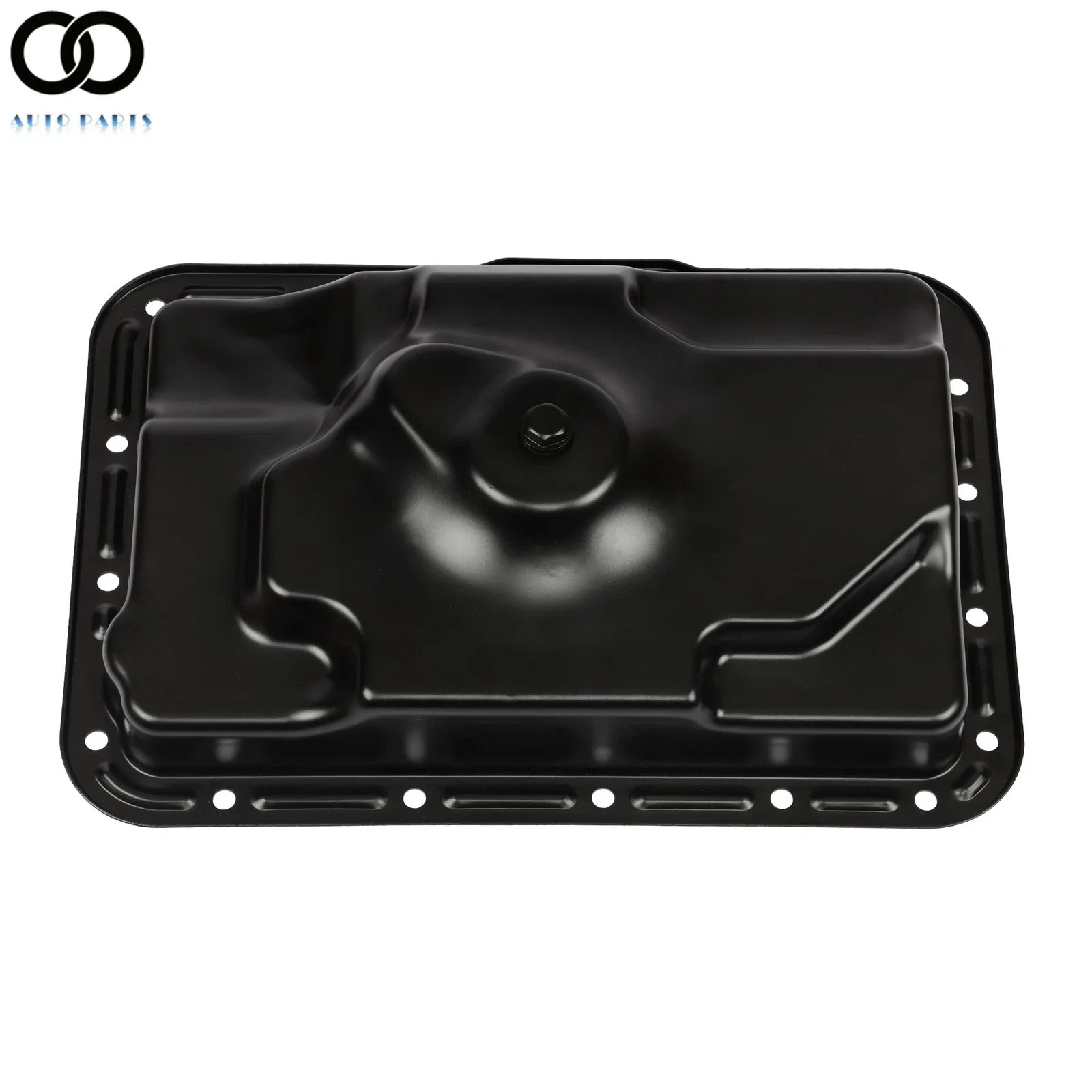 1985-2007 Ford/Mercury Transmission Oil Pan APO323928 image 2