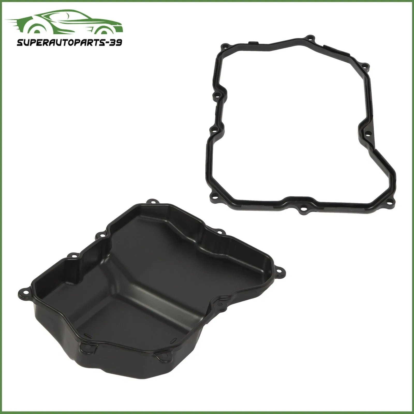 265-841 Transmission Oil Pan w/ Gasket For Audi Q3 Quattro VW Beetle CC Passat