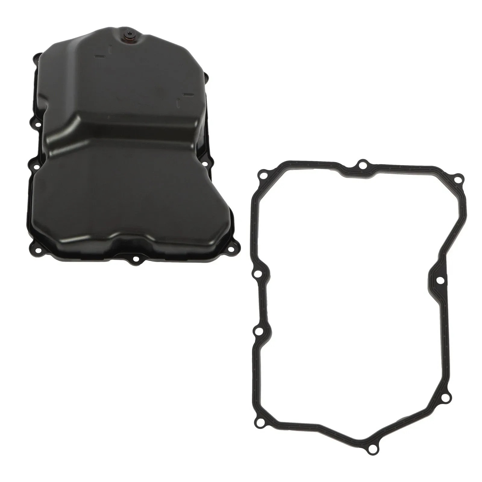 New Transmission Oil Pan w/ Gasket For Audi Q3 Volkswagen Tiguan Passat Beetle
