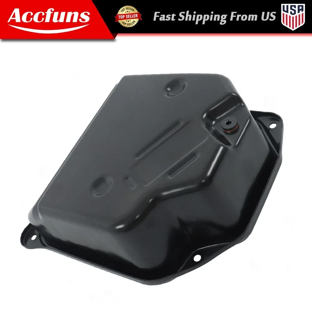 Transmission Oil Pan Fit For Volkswagen Beetle Cabrio Golf Jetta Passat 1.8/1.9L