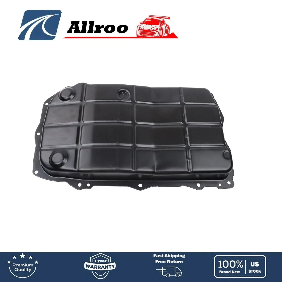 Transmission Oil Pan 68362041AA For Jeep Gladiator 2020-2023 3.6L V6 GAS