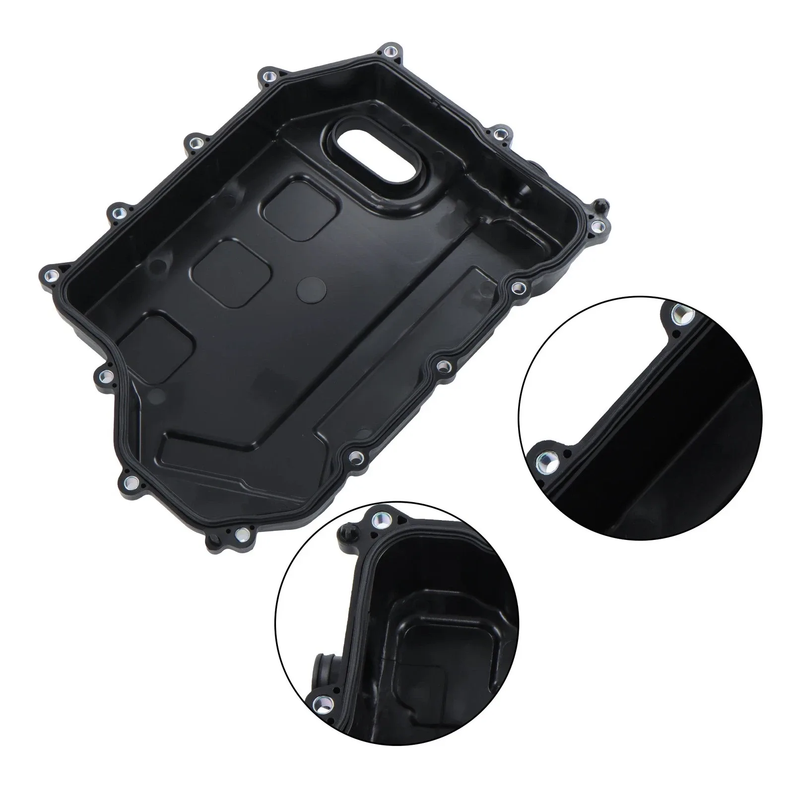 Transmission Oil Pan Fit For Ford Escape 2020 2021 2022 2023 2024 2025 1.5L l3 image 3