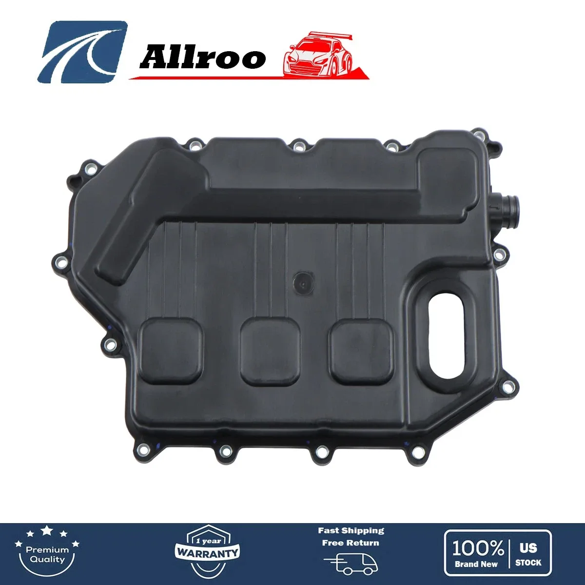 2020-2025 Ford Escape Transmission Oil Pan J1KZ7G004A (ALU4306121)