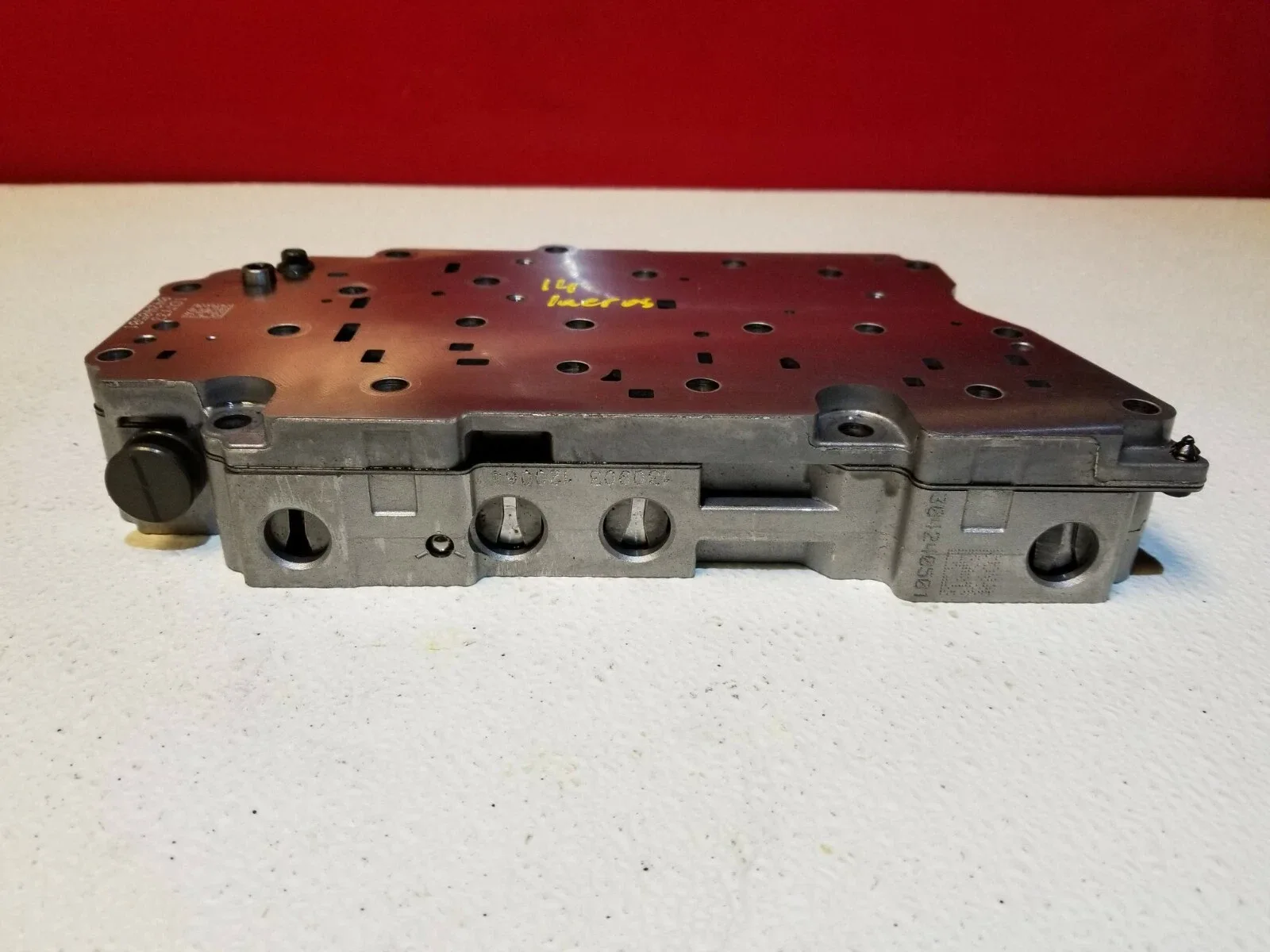 2014 Buick LaCrosse Automatic Main Control Valve Body 24249346 image 3