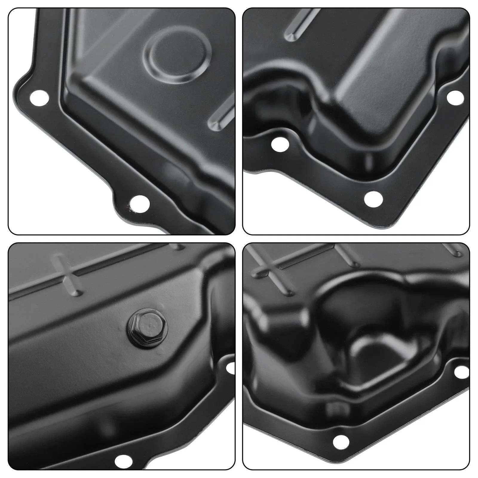 2003-2011 Jeep Liberty / Wrangler Transmission Oil Pan TUR976690I image 3