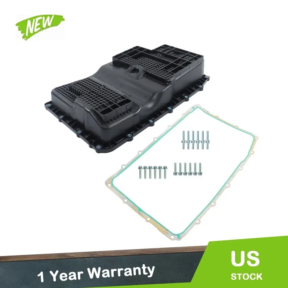Transmission Oil Pan with gasket For Ford Transit-150/250/350 2020-22 3.5L V6