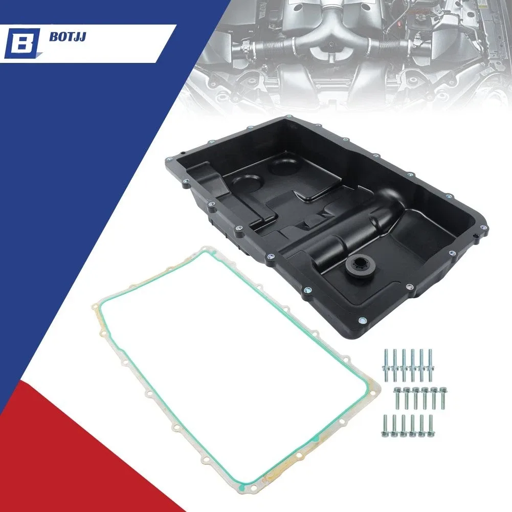 2020-2022 Ford Transit 3.5L Transmission Oil Pan LK4Z-7A194-B (BT39573B)
