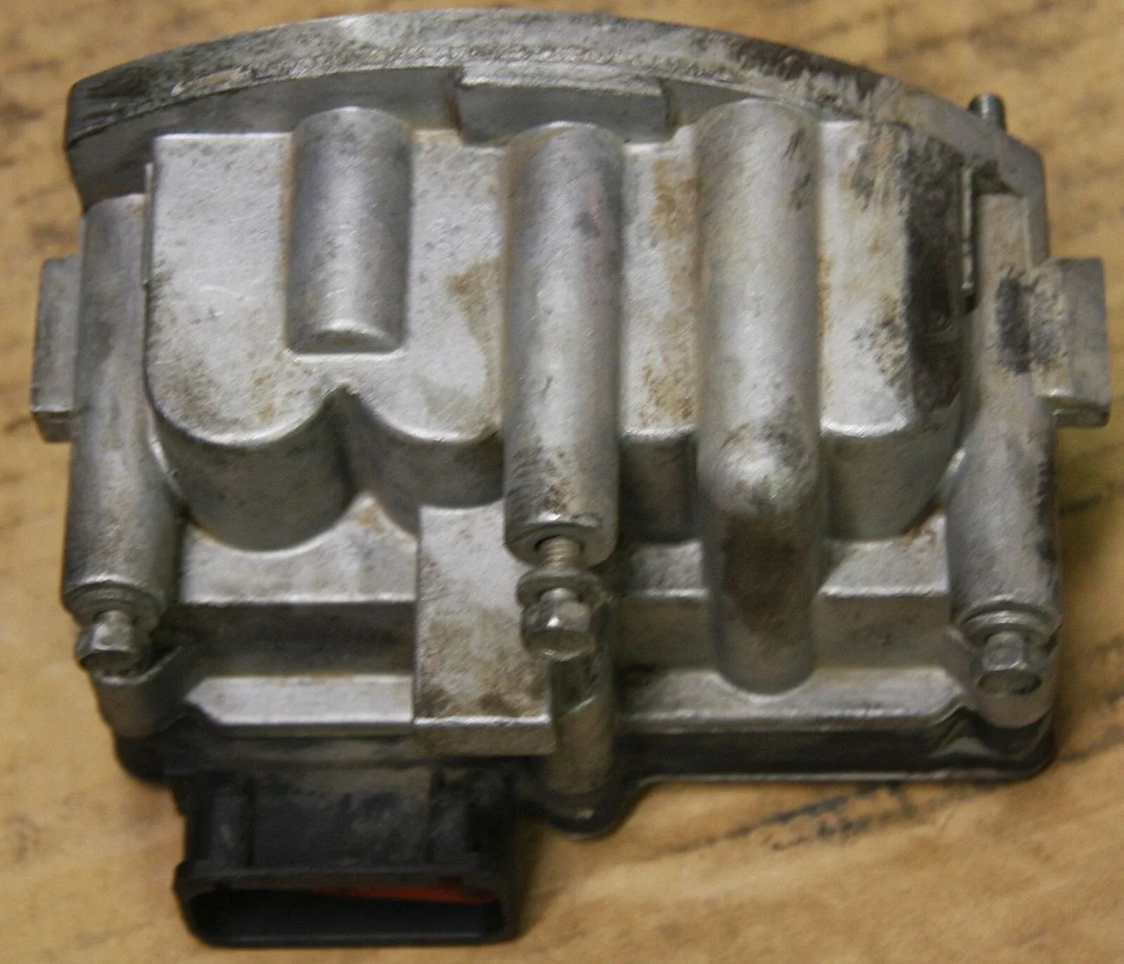 Chrysler 41TE (A604) Valve Body Solenoid Block - Used
