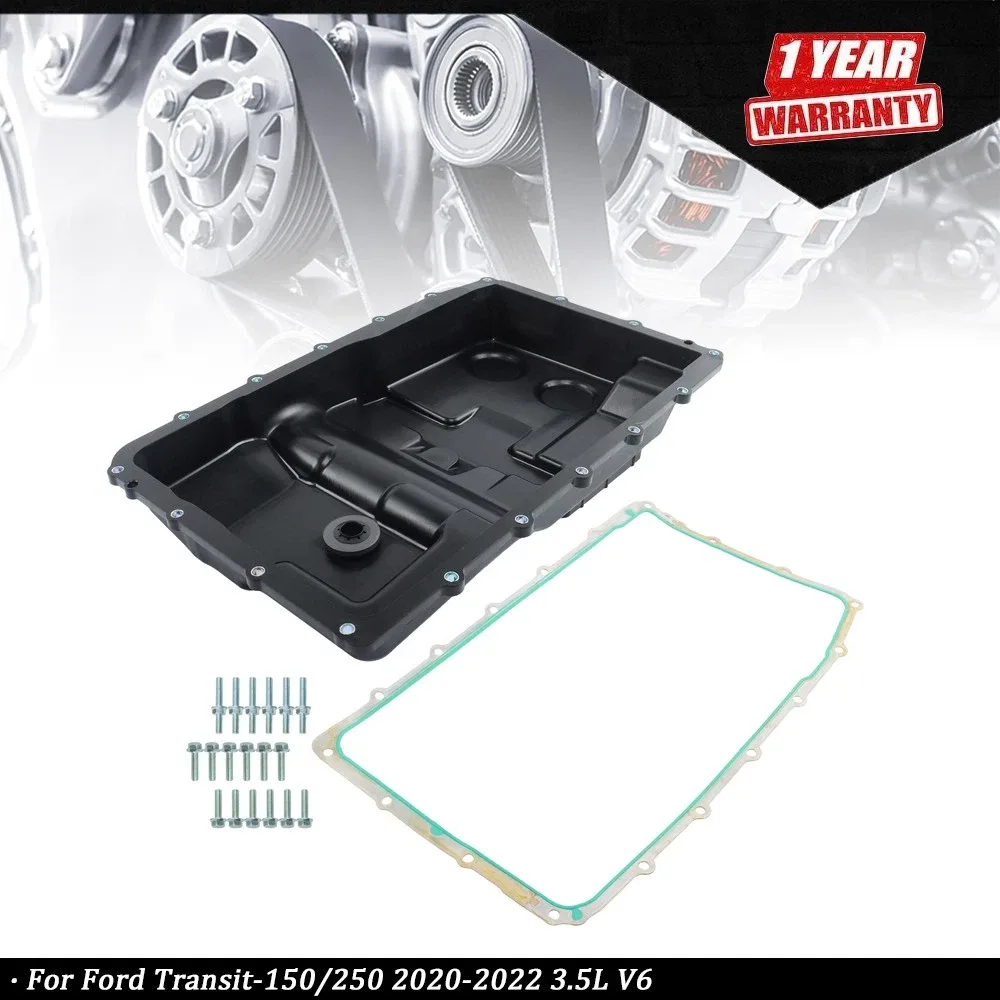 Transmission Oil Pan For Ford Transit-150/250/350 2020 2021 2022 3.5L V6