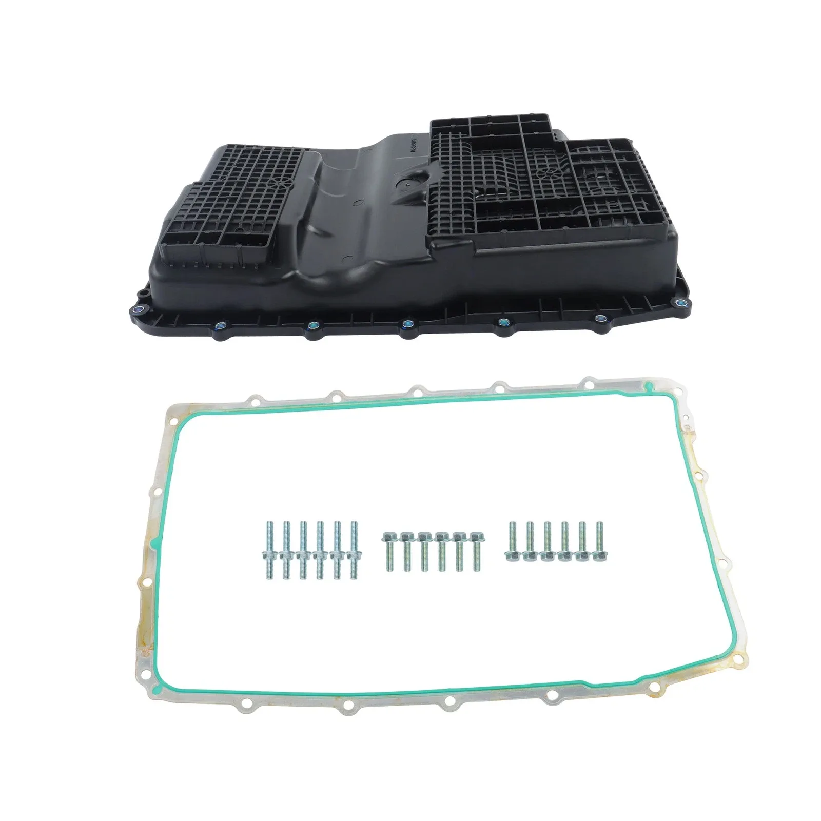 2020-2022 Ford Transit-150/250/350 Transmission Oil Pan LK4Z-7A194-B (BCK48367K)