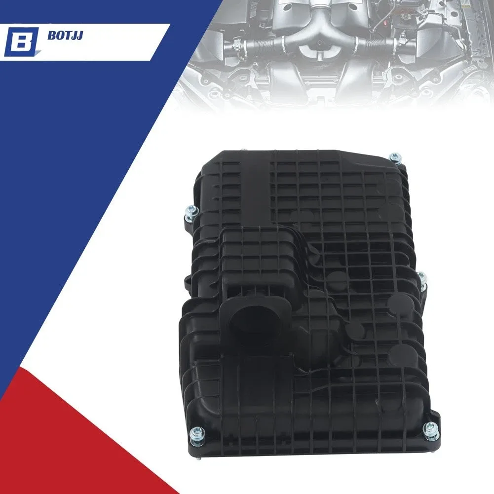 Transmission Oil Pan For Fiat 500L 2015-2019 1.4L l4 GAS SOHC Turbocharged