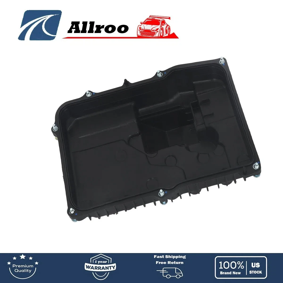 04752951AA Transmission Oil Pan For Fiat 500L Jeep Cherokee Chrysler Pacifica