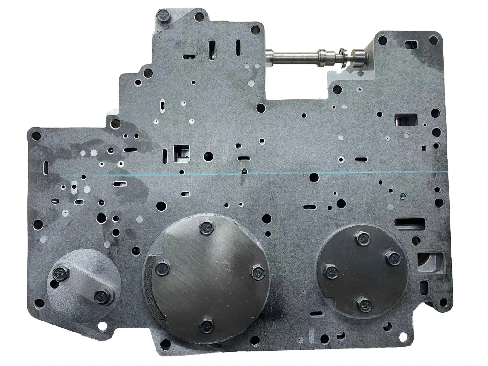 1993-up Ford Valve Body for AODE / 4R70W / 4R75W image 2