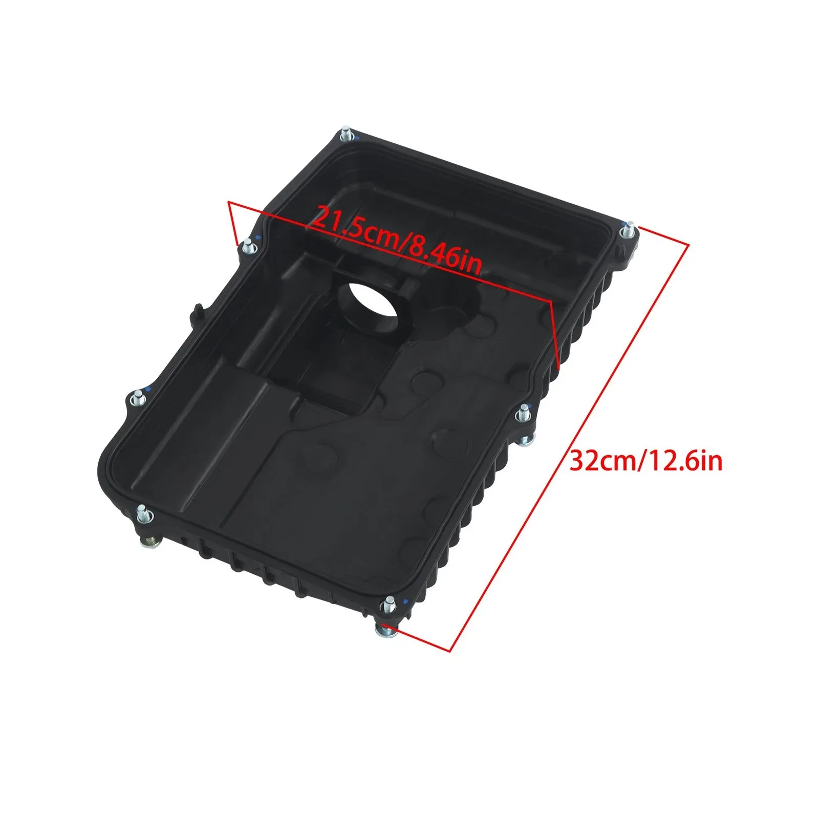 Transmission Oil Pan 04752951AA For Chrysler Pacifica 2017 2018 2019 3.6L V6 image 2