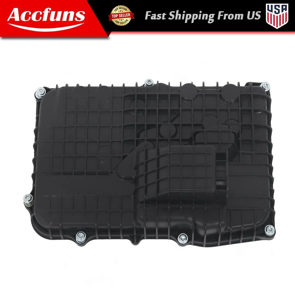 Transmission Oil Pan 04752951AA For Chrysler Pacifica 2017 2018 2019 3.6L V6