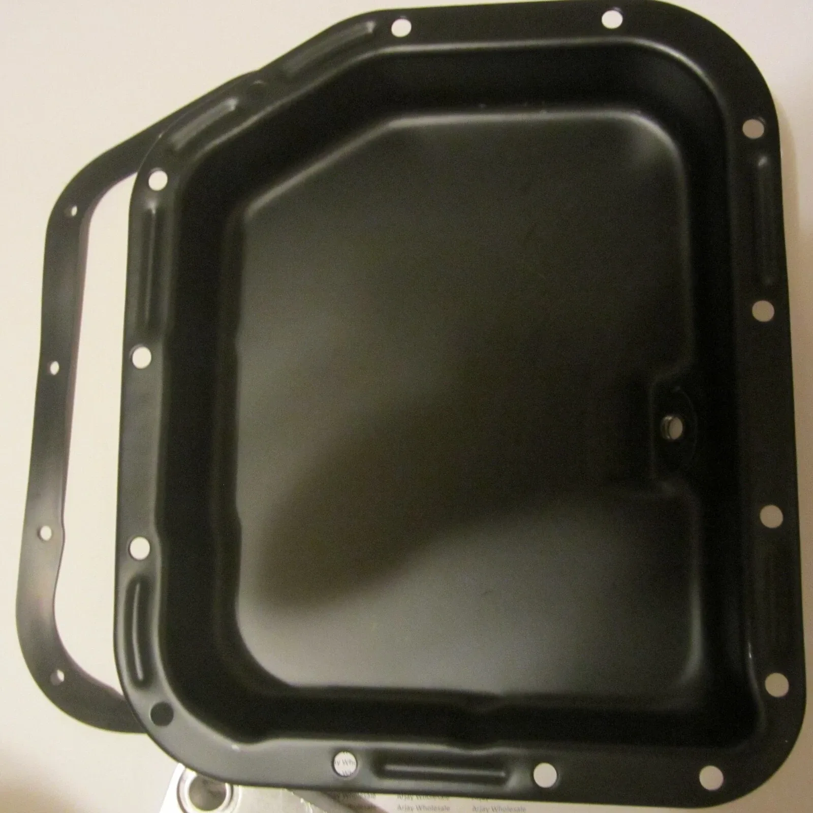 1997-2002 Jeep Wrangler Deep Transmission Pan for 30RH/32RH - RT24001-TJ image 2