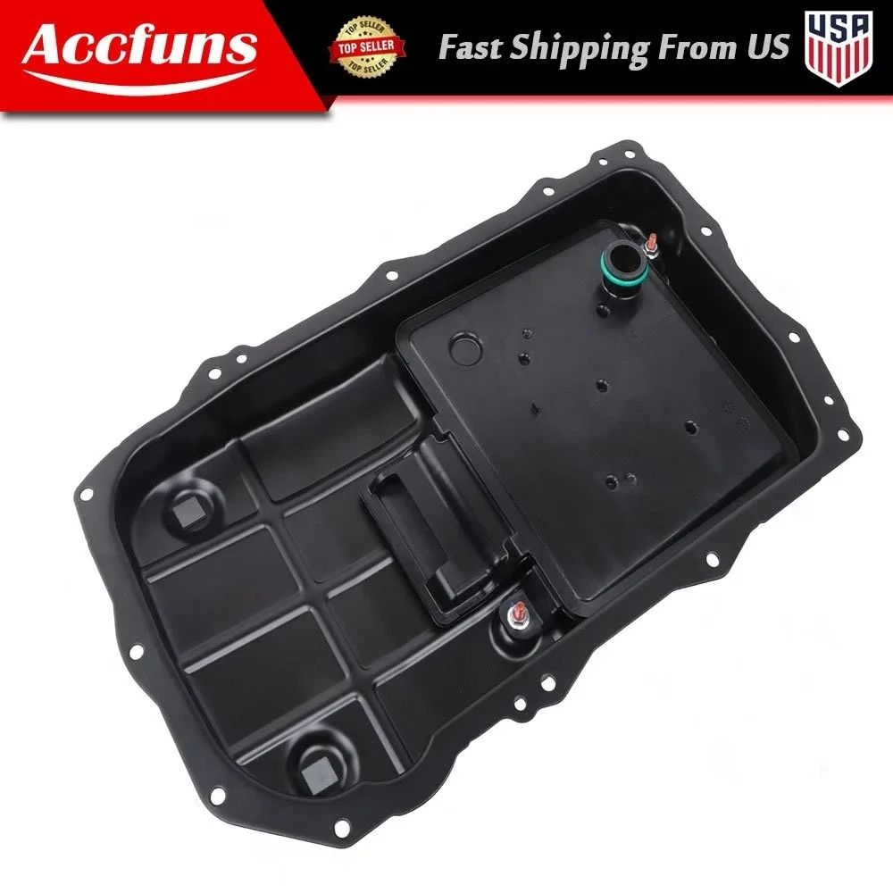 2018-2023 Jeep Wrangler / Gladiator / Grand Wagoneer Transmission Oil Pan AFU35320F