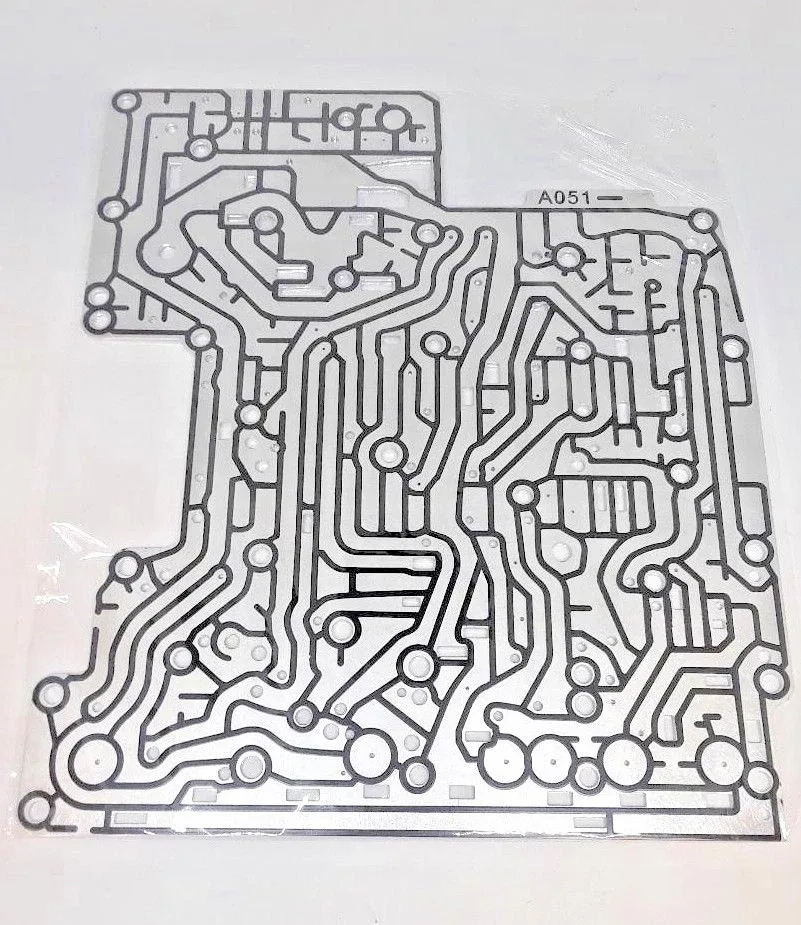 ZF6HP19/ZF6HP26 Valve Body Separator Plate A051 B051 A036 B036 (MPN 95740-051)