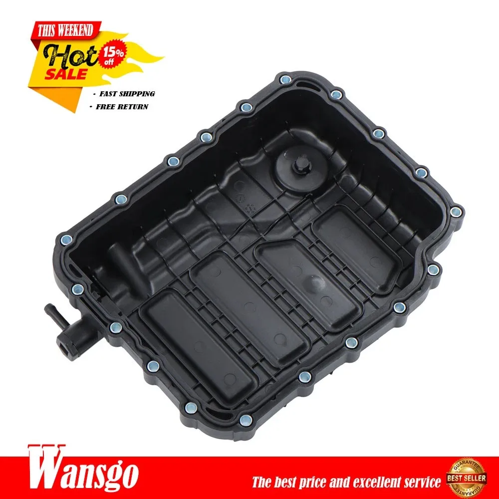 Transmission Oil Pan 68192621AA For Dodge Dart Jeep Compass Patriot 2014-16