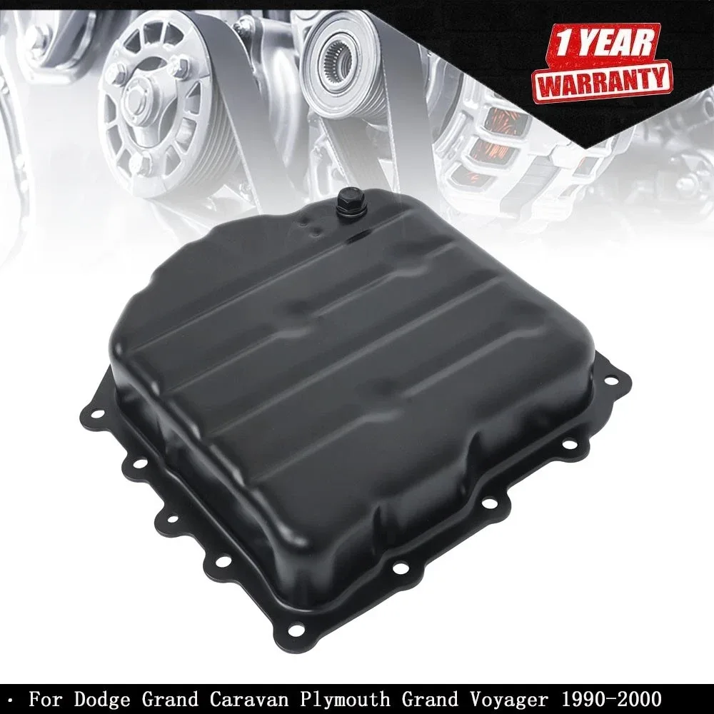 For Dodge Grand Caravan Plymouth Grand Voyager 1990-2000 Transmission Oil Pan
