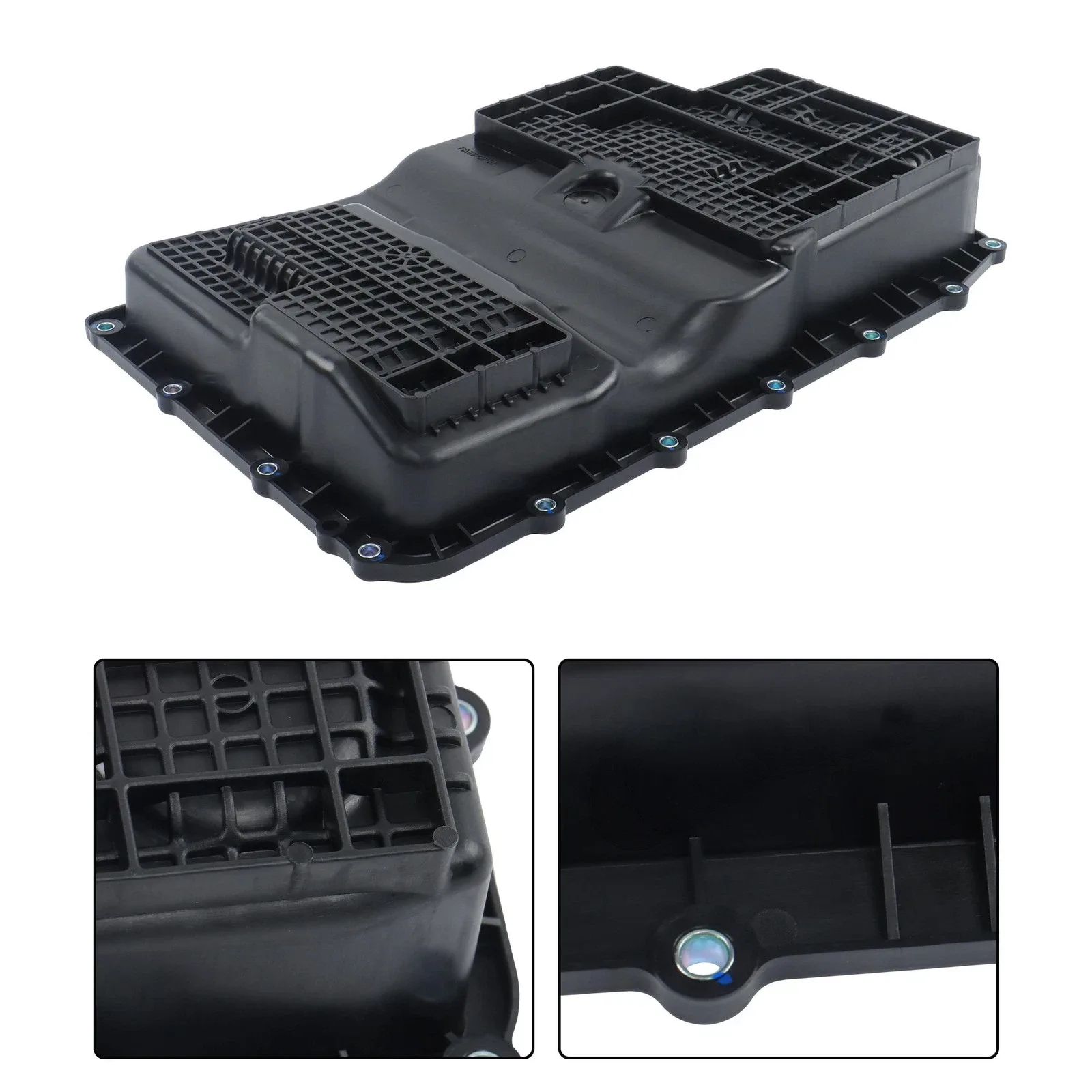 For Ford Transit-350 2020-2022 3.5L V6 1 pcs Transmission Oil Pan with gasket image 3