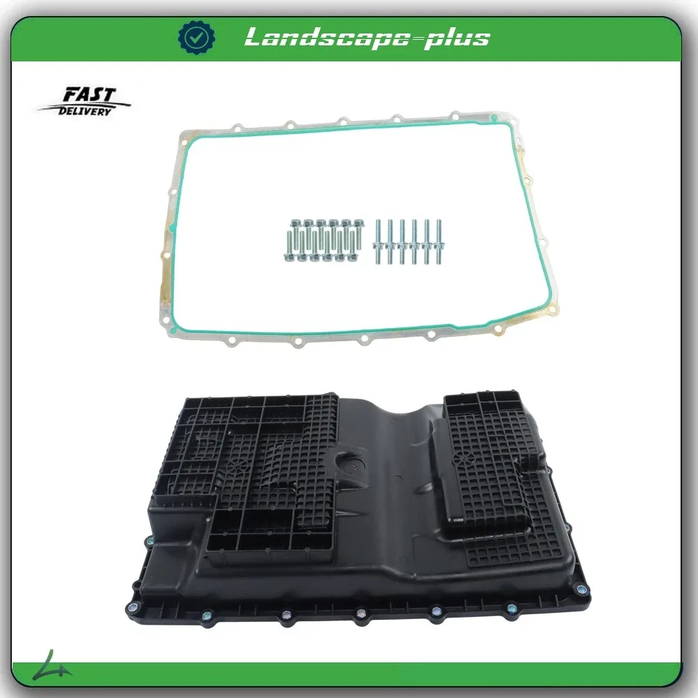 For Ford Transit-350 2020-2022 3.5L V6 1 pcs Transmission Oil Pan with gasket