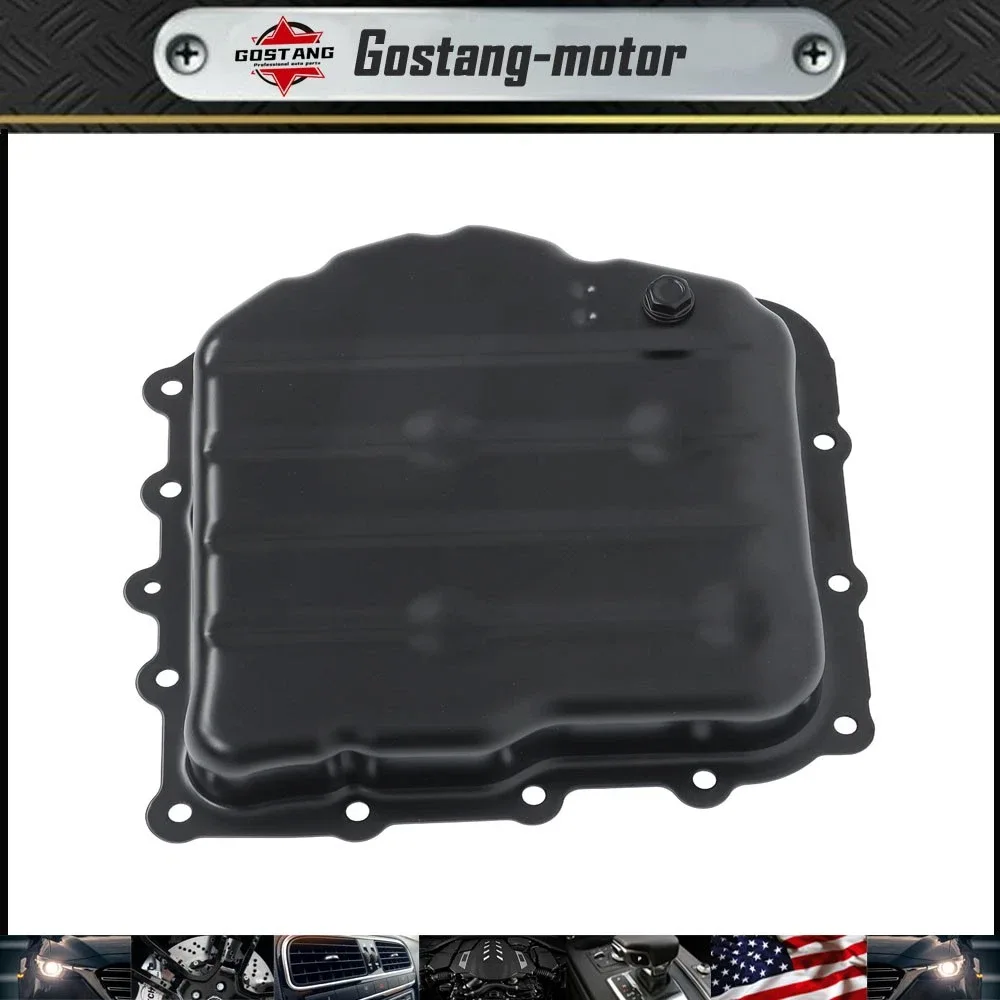 265-801 4431997 Transmission Oil Pan For Chrysler Sebring 2001-2010 2.7L V6 GAS