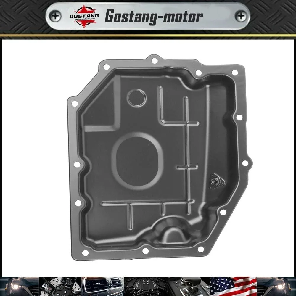 1 pcs Transmission Oil Pan 52852912AC For Jeep Liberty Wrangler 2003 2004-2011