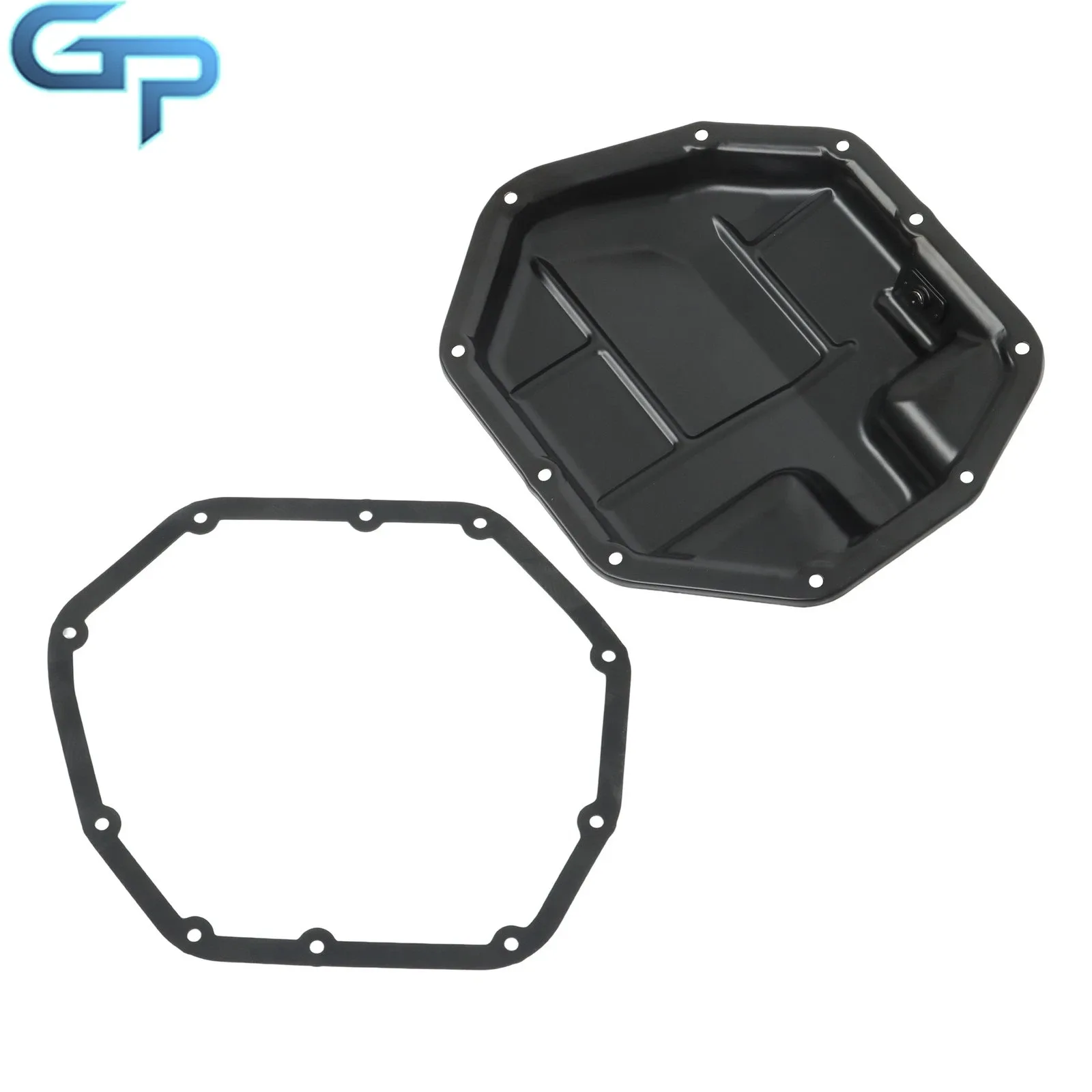 Engine Oil Pan 264-507 Lower For Nissan Sentra Versa Cube 1.8/2.0L 11110-EN20A image 2