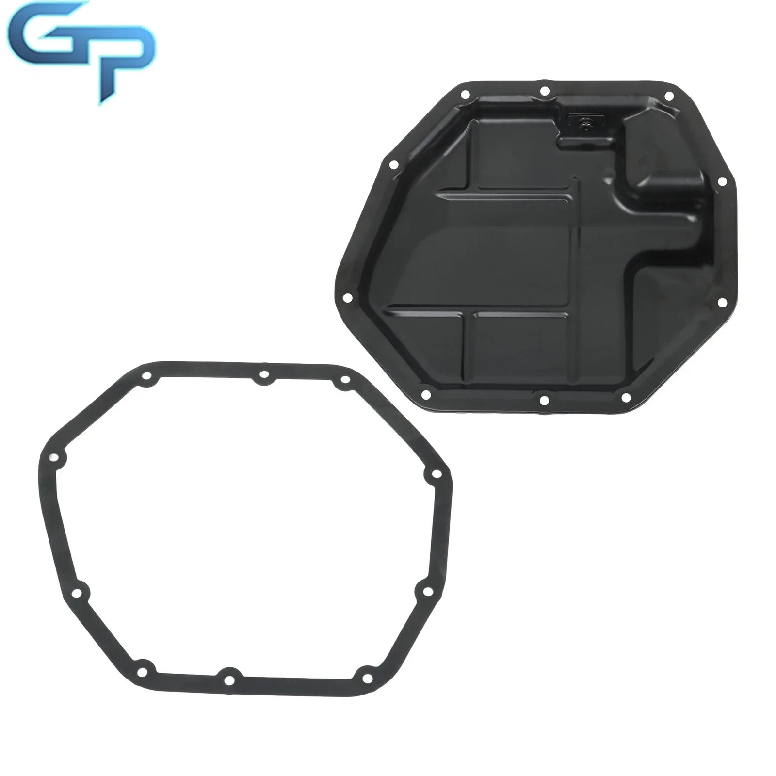 Engine Oil Pan 264-507 Lower For Nissan Sentra Versa Cube 1.8/2.0L 11110-EN20A image 3