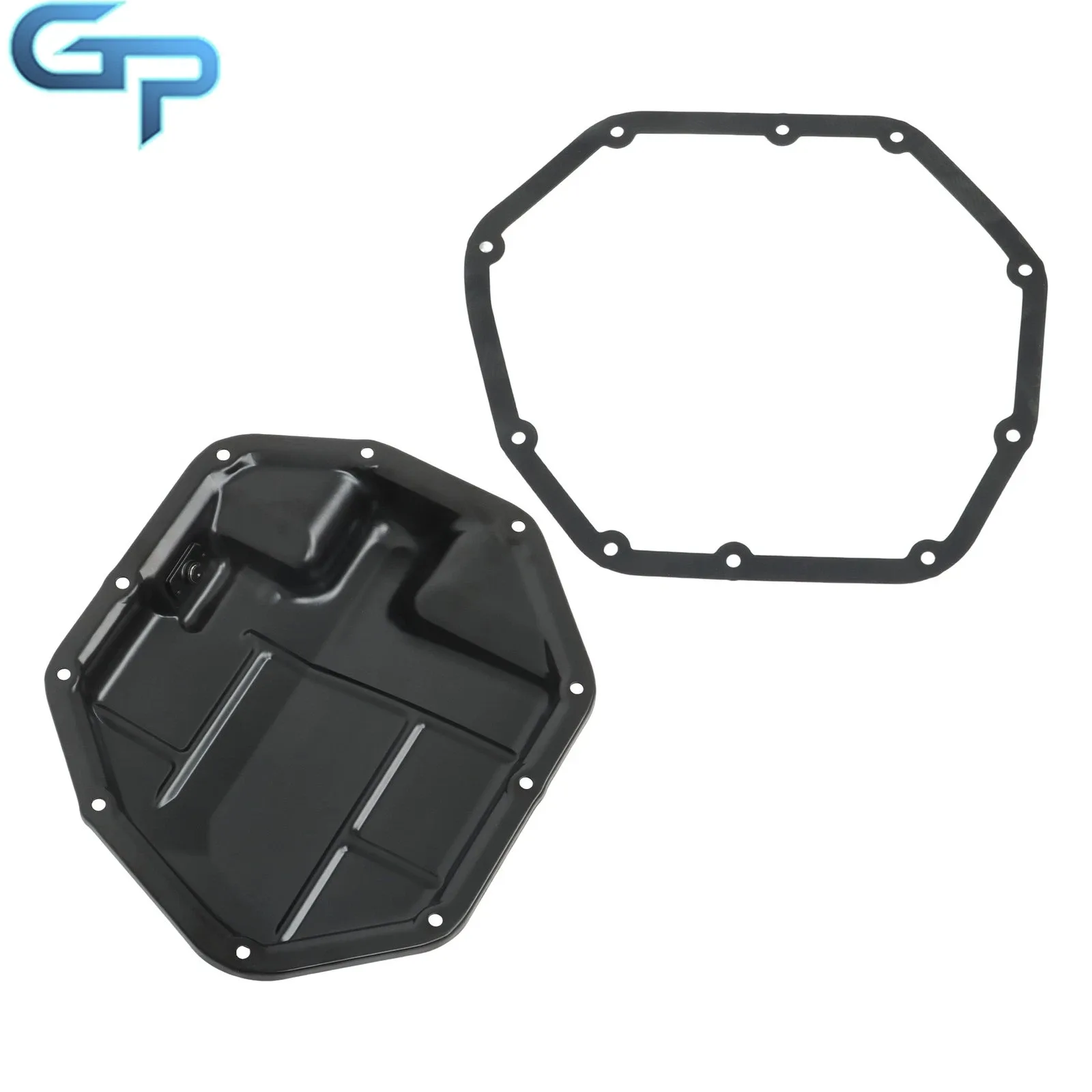 Engine Oil Pan 264-507 Lower For Nissan Sentra Versa Cube 1.8/2.0L 11110-EN20A