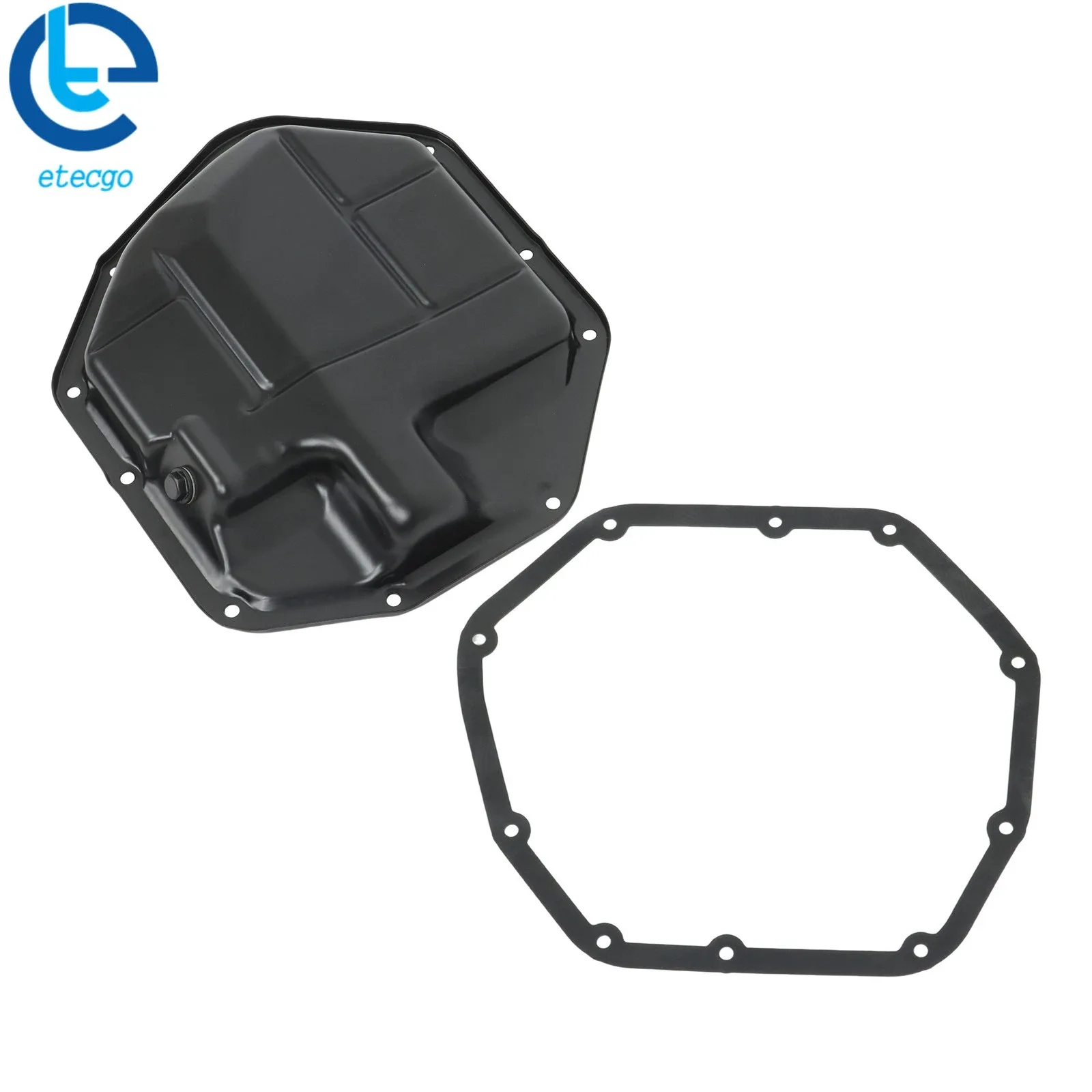2007-2014 Nissan Sentra / Versa / Cube Oil Pan 11110-EN20A (264-507) image 4