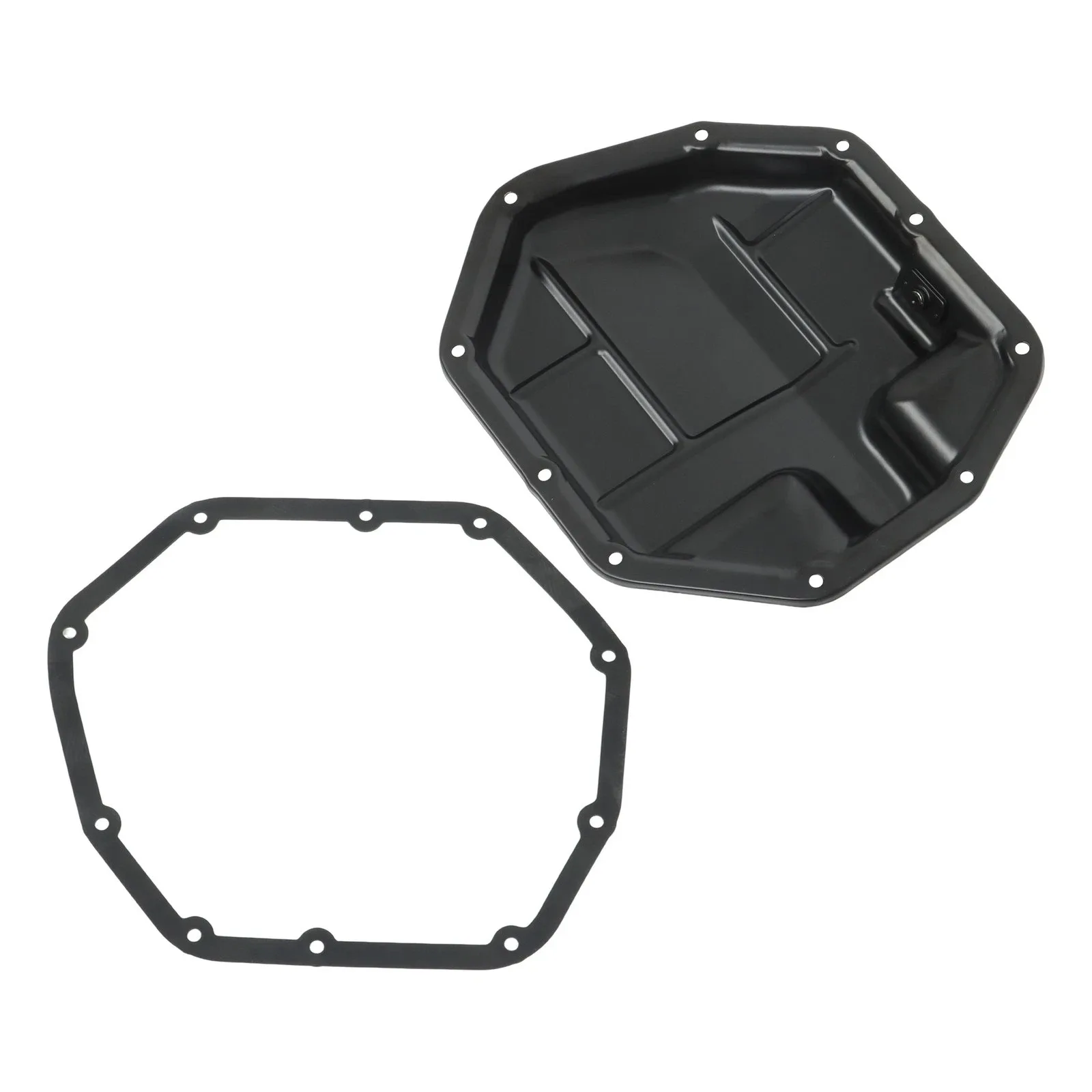 Labwork Engine Oil Pan for Nissan Sentra Versa Cube 2007-2014 L4 1.8L 264-507 image 2